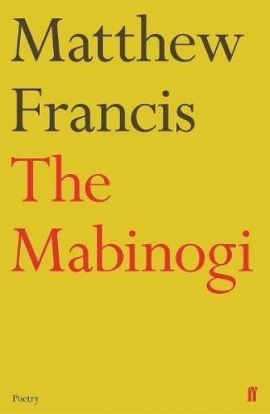 Cover image for The Mabinogi, isbn: 9780571333776