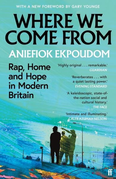 Cover image for Where We Come From, isbn: 9780571363261