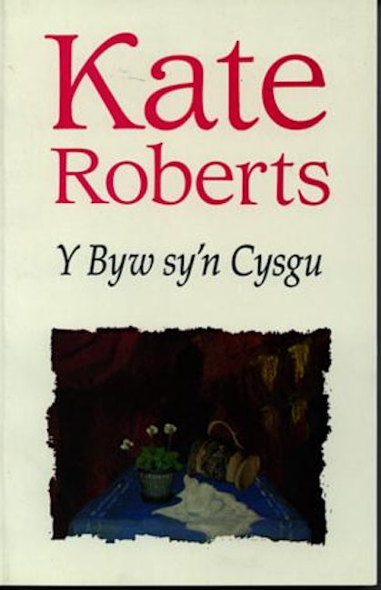 Cover image for Y Byw Sy'n Cysgu, isbn: 9780707402680