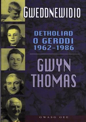 Cover image for Gweddnewidio - Detholiad o Gerddi 1962-1986, isbn: 9780707403373