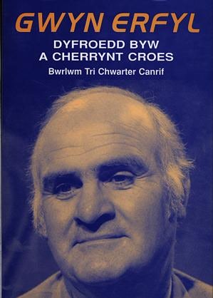 Cover image for Dyfroedd Byw a Cherrynt Croes - Bwrlwm Tri Chwarter Canrif, isbn: 9780707403380