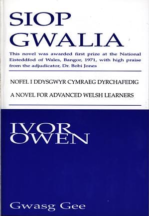 Cover image for Siop Gwalia, isbn: 9780707403397
