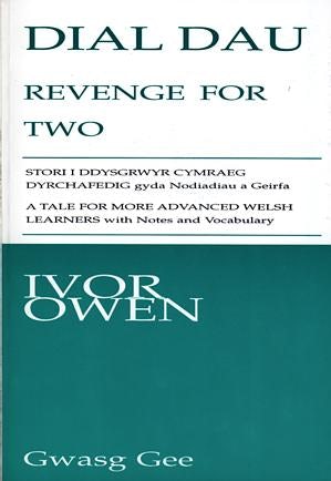 Cover image for Dial Dau / Revenge for Two, isbn: 9780707403434