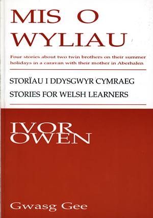 Cover image for Mis o Wyliau, isbn: 9780707403458