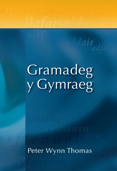 Cover image for Gramadeg y Gymraeg, isbn: 9780708313459