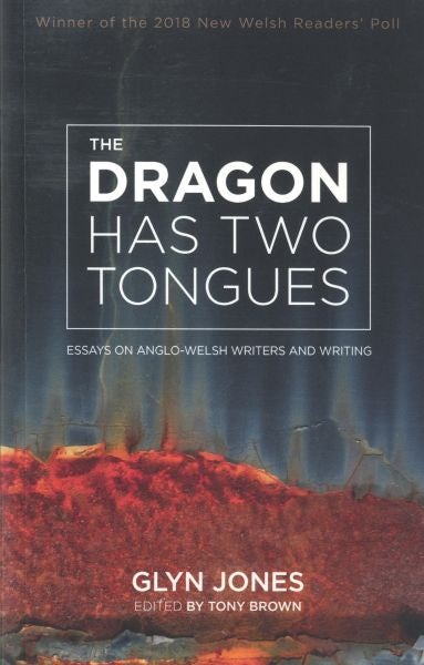 Cover image for Dragon Has Two Tongues, The, isbn: 9780708316931
