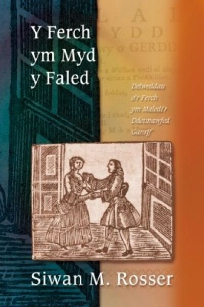 Cover image for Y Ferch Ym Myd y Faled, isbn: 9780708319239