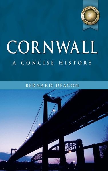 Cover image for Histories of Europe: Cornwall, isbn: 9780708320310