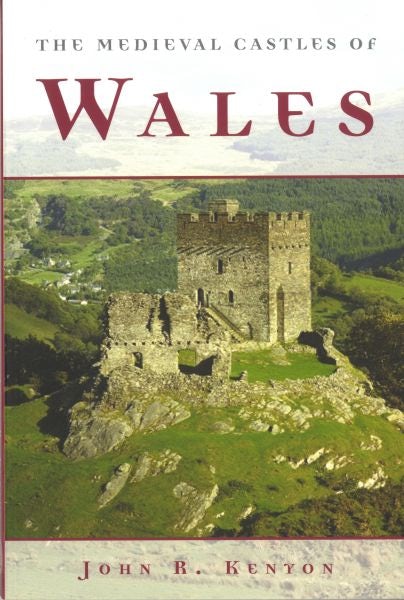 Cover image for Medieval Castles of Wales, The, isbn: 9780708321805