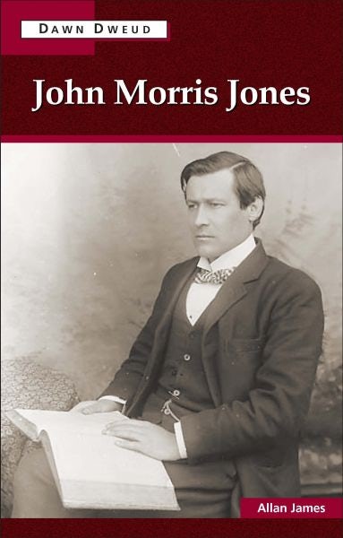 Cover image for Dawn Dweud: John Morris-Jones, isbn: 9780708324677