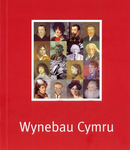 Cover image for Wynebau Cymru, isbn: 9780720005714