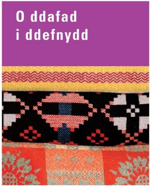 Cover image for O Ddafad i Ddefnydd, isbn: 9780720006032