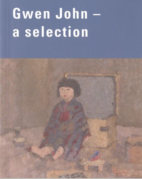 Cover image for Gwen John - A Selection, isbn: 9780720006070
