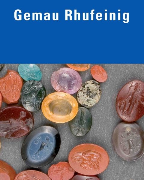 Cover image for Gemau Rhufeinig, isbn: 9780720006209
