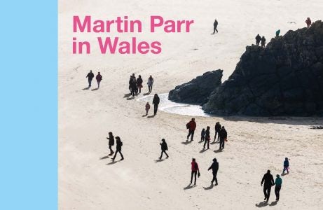 Cover image for Martin Parr in Wales, isbn: 9780720006452
