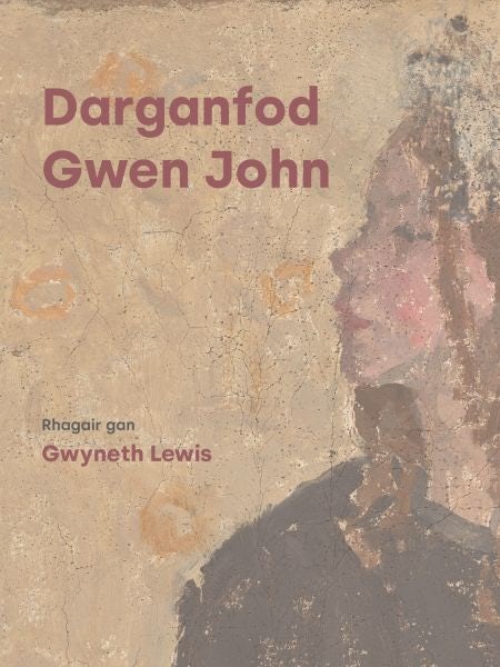 Cover image for Darganfod Gwen John, isbn: 9780720006582