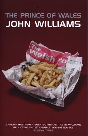 Cover image for Prince of Wales, The, isbn: 9780747568292
