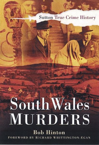 Cover image for South Wales Murders, isbn: 9780750948098