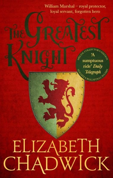 Cover image for Greatest Knight, The, isbn: 9780751575651
