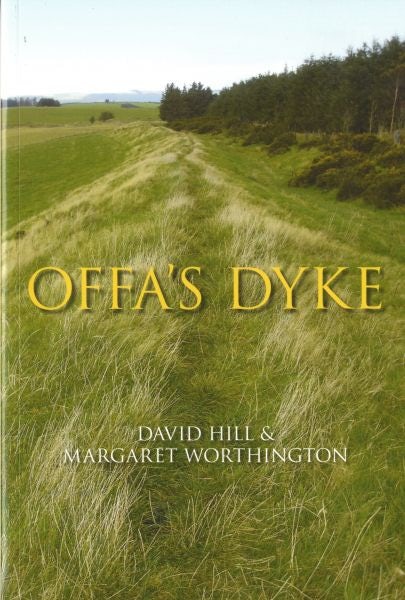 Cover image for Offa's Dyke, isbn: 9780752419589
