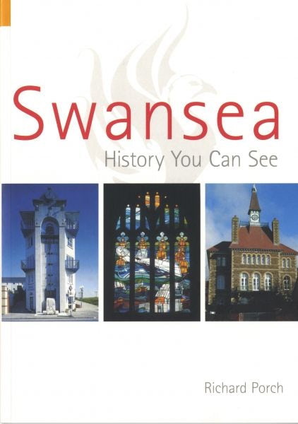 Cover image for Swansea - History You Can See, isbn: 9780752430768
