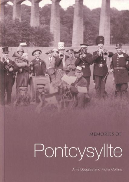 Cover image for Memories of Pontcysyllte, isbn: 9780752437705