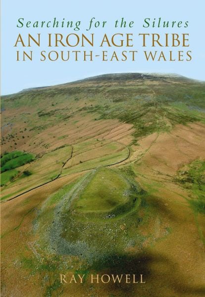 Cover image for Iron Age Tribe in South-East Wales, isbn: 9780752440149