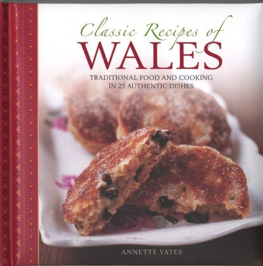 Cover image for Classic Recipes of Wales, isbn: 9780754830207