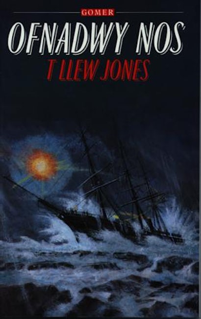 Cover image for Ofnadwy Nos, isbn: 9780850881066