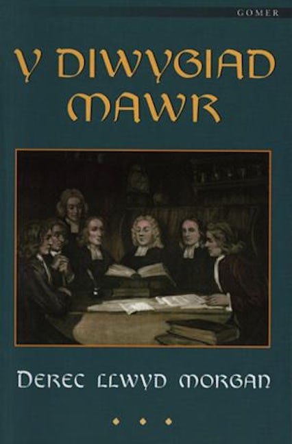 Cover image for Y Diwygiad Mawr, isbn: 9780850887556