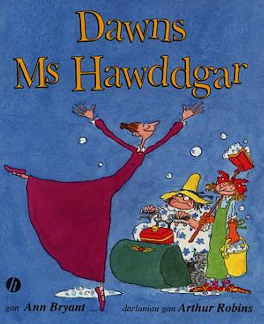 Cover image for Dawns Ms Hawddgar, isbn: 9780852842447