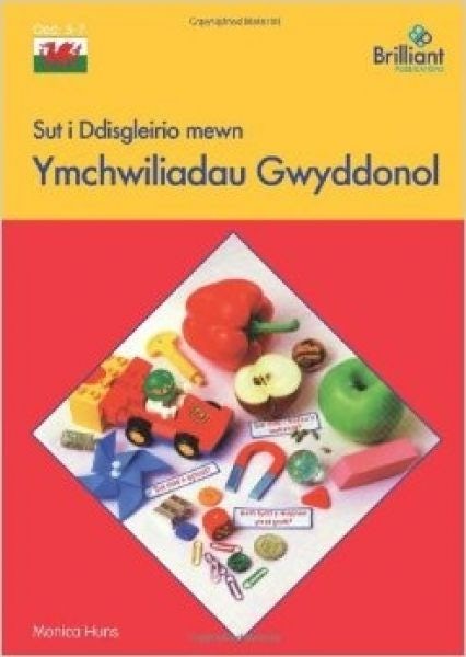 Cover image for Sut i Ddisgleirio Mewn Ymchwiliadau Gwyddonol, isbn: 9780857472229