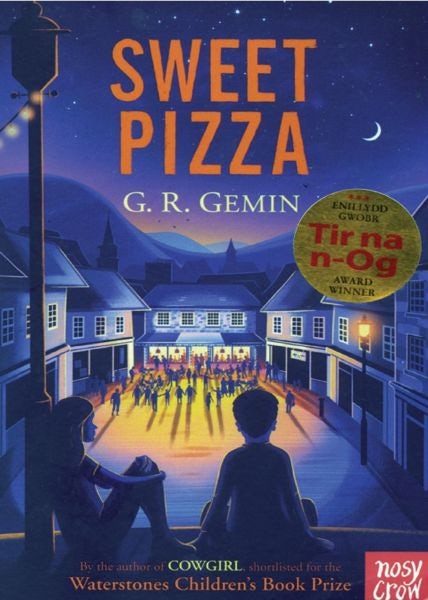 Cover image for Sweet Pizza, isbn: 9780857636300