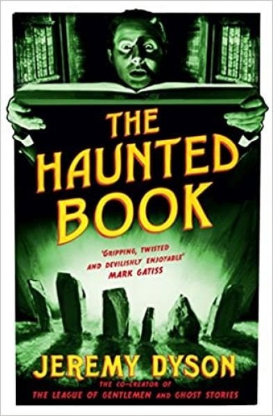 Cover image for Haunted Book, The, isbn: 9780857862433