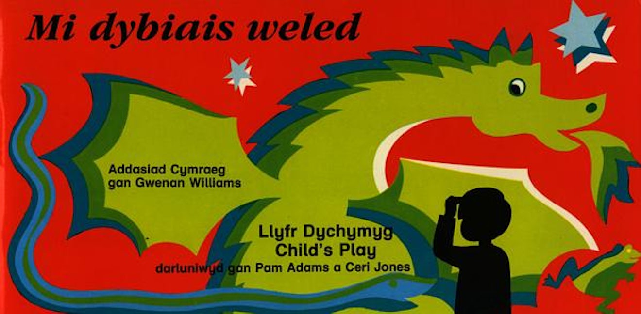 Cover image for Llyfrau Dychymyg: Mi Dybiais Weled, isbn: 9780859536967
