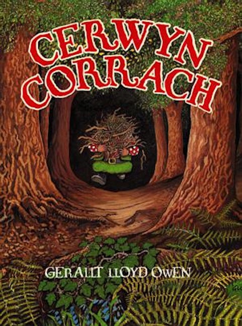 Cover image for Cerwyn Corrach, isbn: 9780860740643