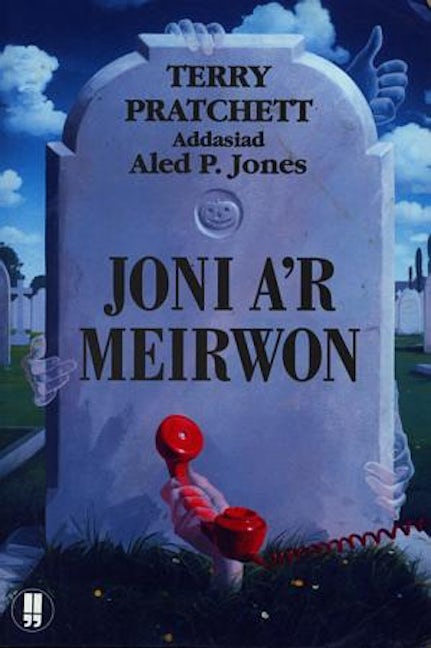 Cover image for Joni a'r Meirwon, isbn: 9780860741329