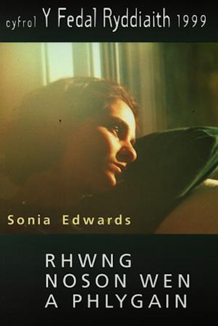 Cover image for Rhwng Noson Wen a Phlygain - Cyfrol y Fedal Ryddiaith 1999, isbn: 9780860741596