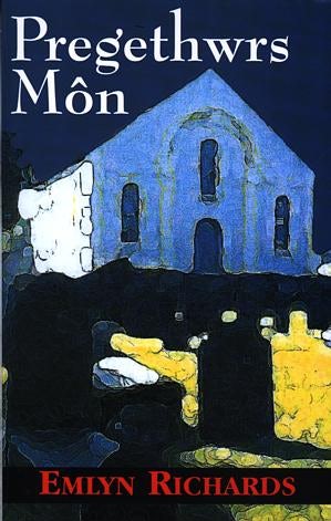 Cover image for Pregethwrs Môn, isbn: 9780860742005
