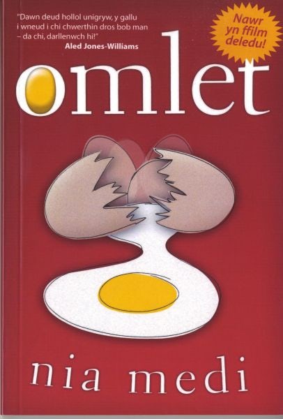 Cover image for Omlet, isbn: 9780860742180