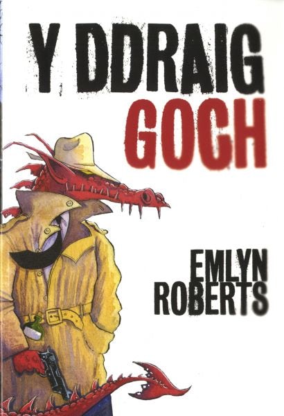 Cover image for Ddraig Goch, Y, isbn: 9780860742289