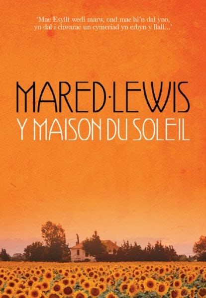 Cover image for Maison du Soleil, Y, isbn: 9780860742494