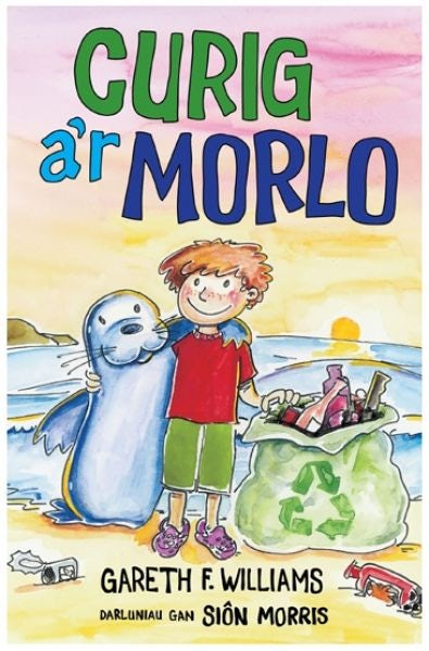 Cover image for Curig a'r Morlo, isbn: 9780860742548