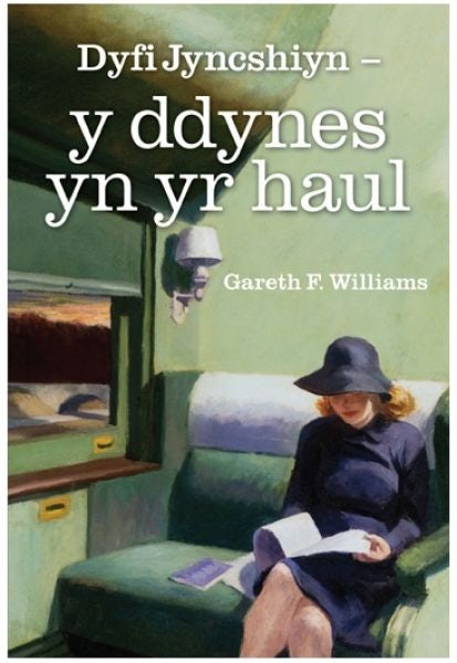 Cover image for Dyfi Jyncshiyn  y ddynes yn yr haul, isbn: 9780860742555
