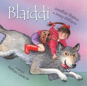 Cover image for Blaiddi, isbn: 9780860742661