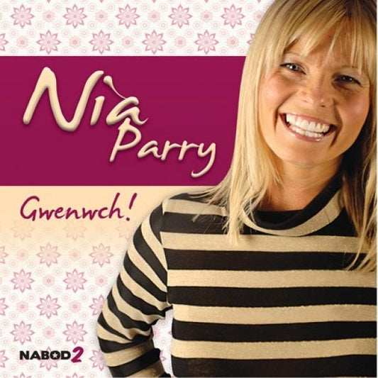 Cover image for Cyfres Nabod: 2. Gwenwch!, isbn: 9780860742715