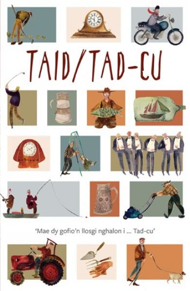 Cover image for Taid/Tad-cu, isbn: 9780860742739
