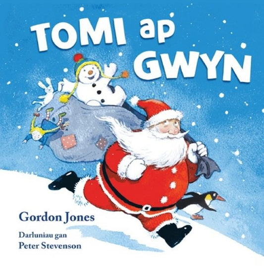 Cover image for Tomi ap Gwyn, isbn: 9780860742753
