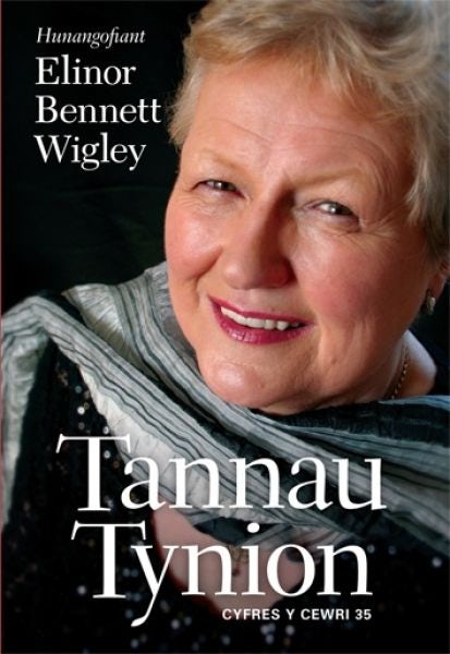 Cover image for Cyfres y Cewri: 35. Tannau Tynion, isbn: 9780860742777