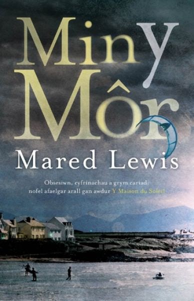 Cover image for Min y Môr, isbn: 9780860742791